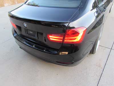 BMW Rear Tail Light, Right 63217313040 F30 320i 328i 335i Hybrid 3 M3 Sedan7